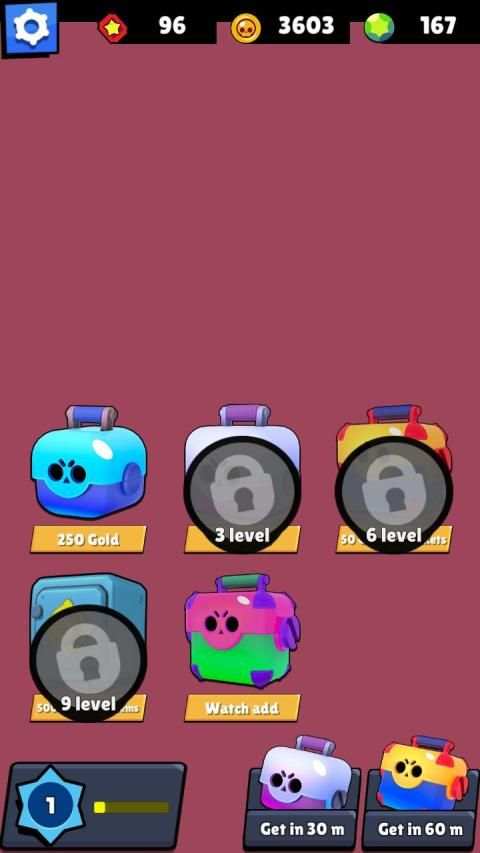 Brawl Stars Box Simulator screenshot 2