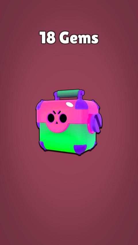 Brawl Stars Box Simulator screenshot 1