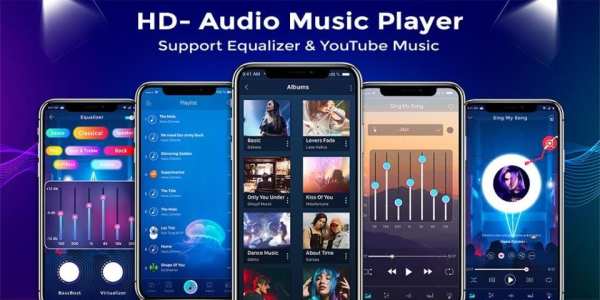 Music Player screenshot 6