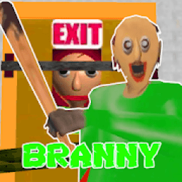 Branny Granny v2.2 : Creepy Horror MOD 2020 आइकन