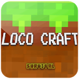 The Loco Craft World 3D Prime आइकन