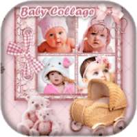 Baby Photo Collage Editor on 9Apps