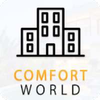 Hotel Comfort World on 9Apps