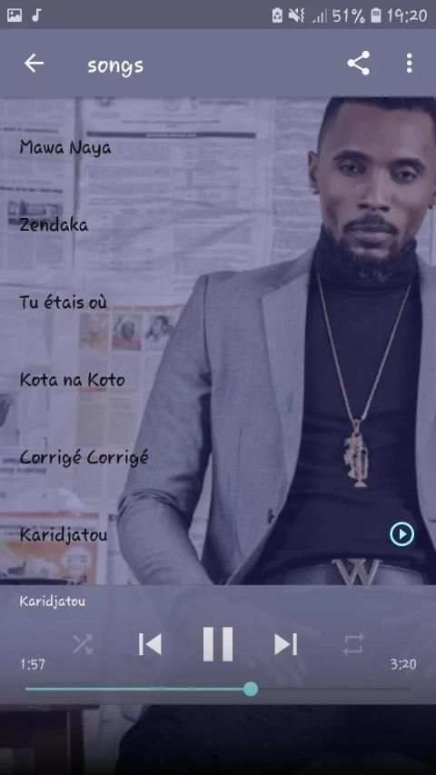 Serge Beynaud Meilleures Chansons Sans Internet screenshot 7