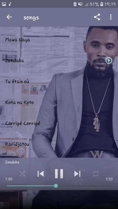 Serge Beynaud Meilleures Chansons Sans Internet screenshot 6