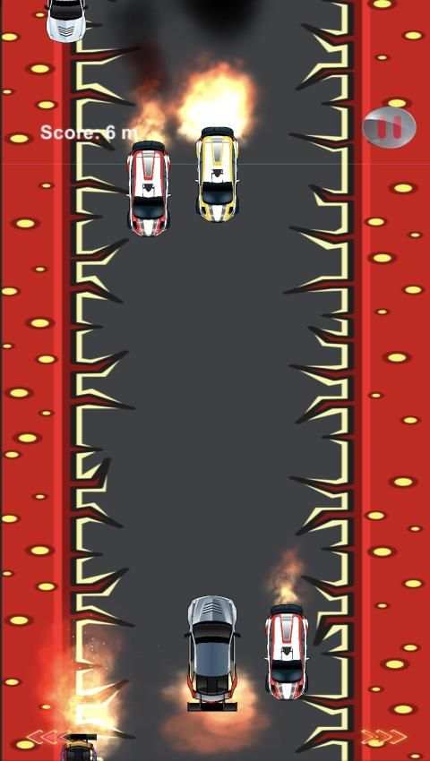 惡靈戰神-地獄之火賽車 screenshot 4