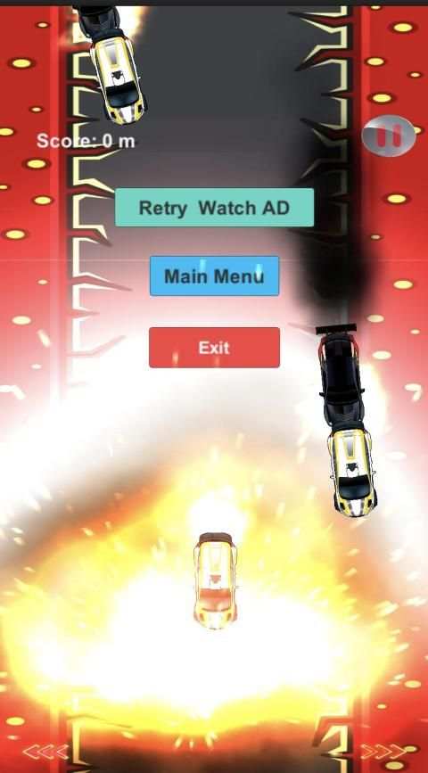 惡靈戰神-地獄之火賽車 screenshot 5