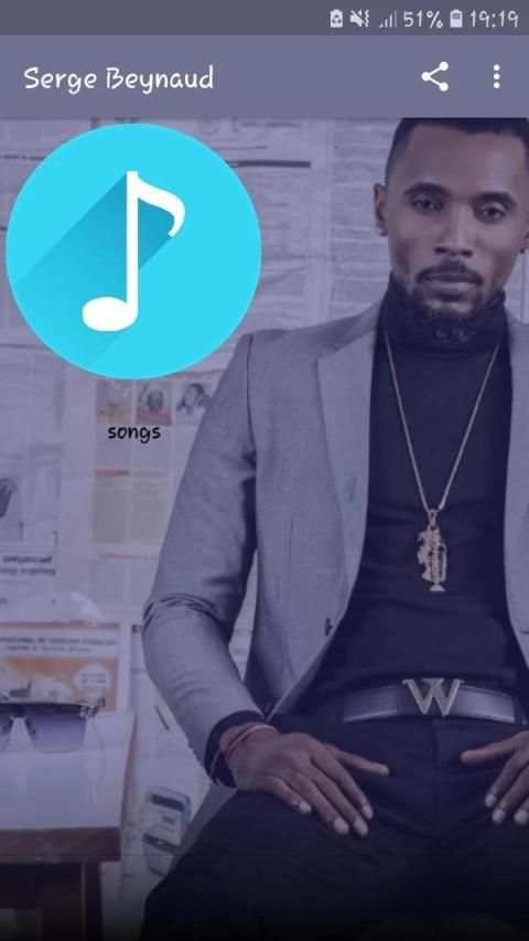 Serge Beynaud Meilleures Chansons Sans Internet screenshot 8