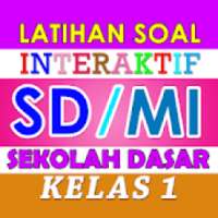 Latihan Soal UN Untuk Sekolah Dasar (SD) Kelas 1 on 9Apps