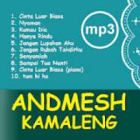 Hanya Rindu ANDMESH KAMALENG Lagu Offline