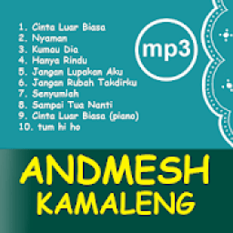 Hanya Rindu ANDMESH KAMALENG Lagu Offline icon