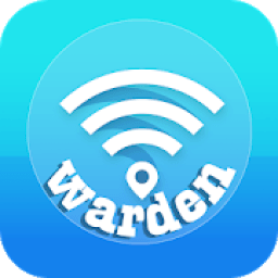 WiFi Warden Speed Test WiFi Analyzer Protect आइकन