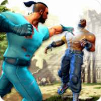 Street Fight with Gun