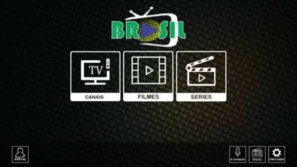 Brasil TV screenshot 2