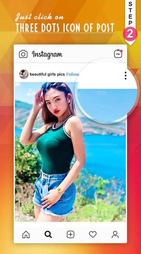 InstaSaver Photo & Video Downloader for Instagram screenshot 5