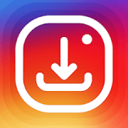 InstaSaver Photo &amp; Video Downloader for Instagram icon