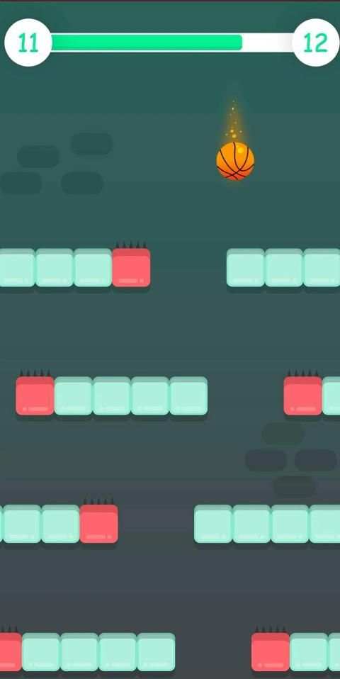Dunk Jump 2.0: A New Dunk Game screenshot 7