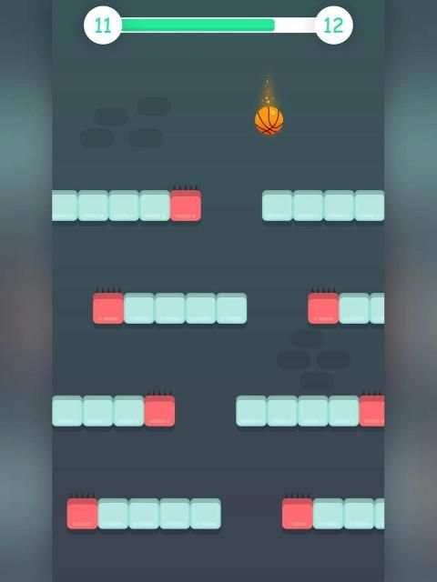 Dunk Jump 2.0: A New Dunk Game screenshot 3
