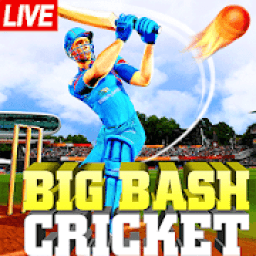 Big Bash Cricket Game ; Real Cricket icon