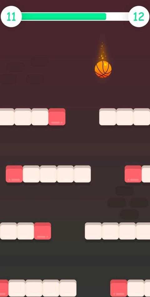 Dunk Jump 2.0: A New Dunk Game screenshot 9