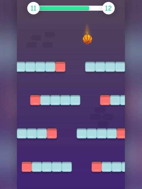 Dunk Jump 2.0: A New Dunk Game screenshot 5