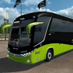 Euro Bus Driving 2020 : Bus Driving Learn