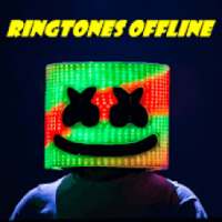 Marshmello Ringtones Offline आइकन