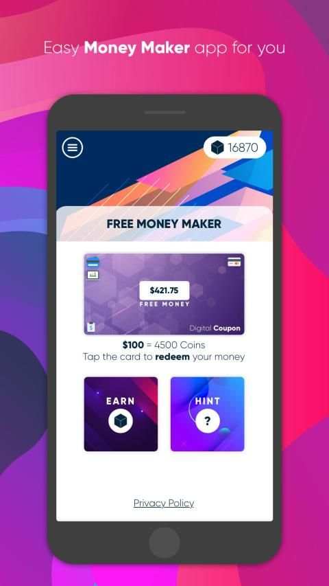 Free Cash Maker - Make Money screenshot 4