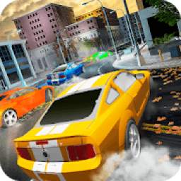 Mustang Car Racing 2.0