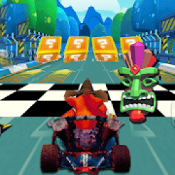 ikon Happy races - Crazy Crash Nitro Kart Racing Rush