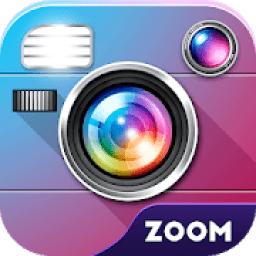 ikon Zoom Camera &amp; Magic Camera