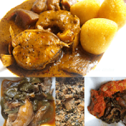 ikon HOW TO MAKE NIGERIAN FOOD