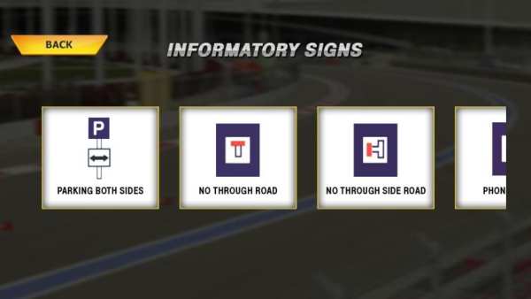 RTO Driving Simulator - Vehicle Information स्क्रीनशॉट 7