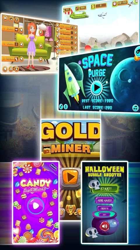 Play Mini Games – All Games In One screenshot 7
