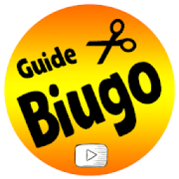 Guide for Biugo Magic Video Editor cut cut icon