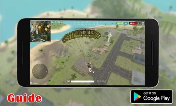 New Guide For Free-Fire 2019 Free स्क्रीनशॉट 4
