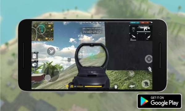 New Guide For Free-Fire 2019 Free स्क्रीनशॉट 3