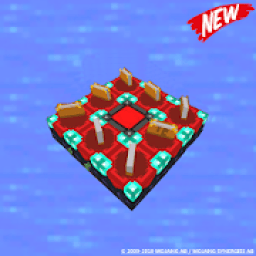 ikon Mod Super Magicraft