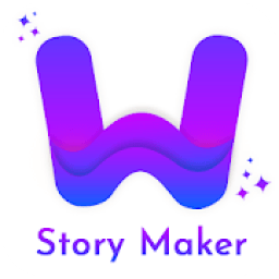 WOW - Photo Story Maker आइकन