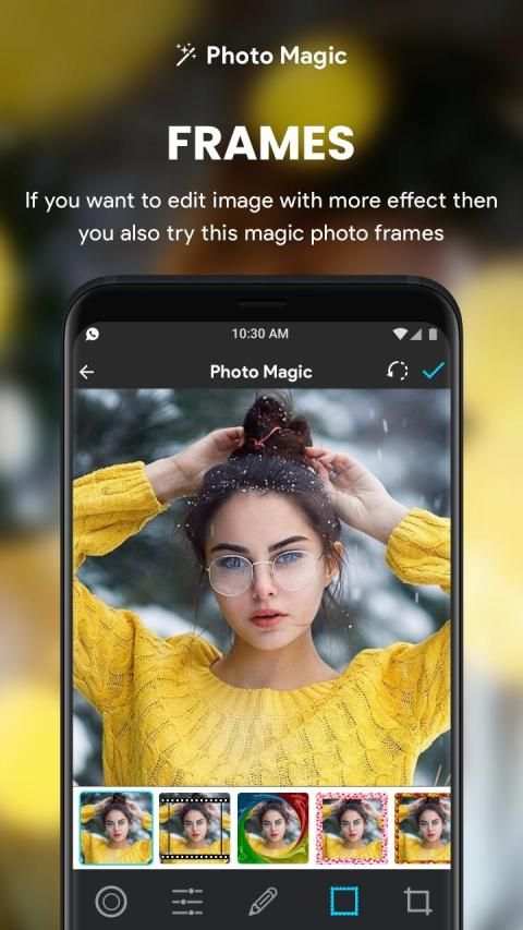 Photo Editor Pro screenshot 3