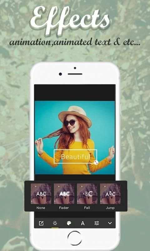MV Video Status Maker 2019 स्क्रीनशॉट 2