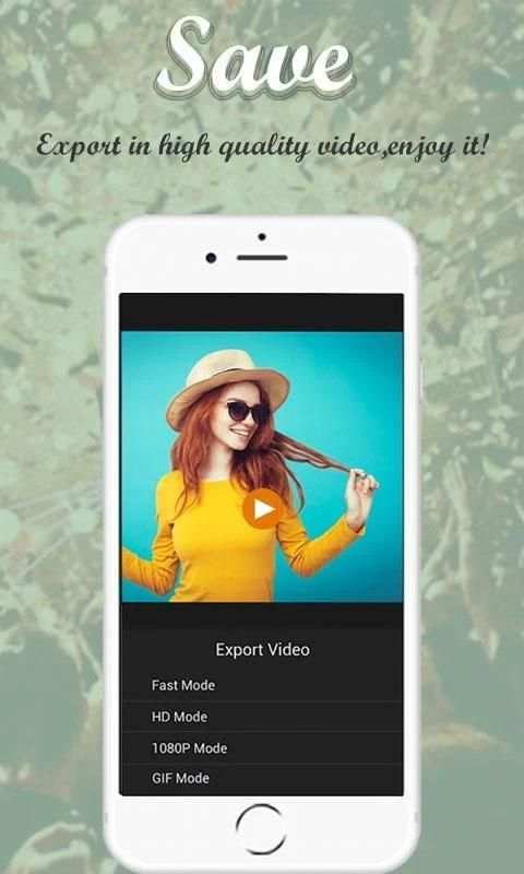 MV Video Status Maker 2019 स्क्रीनशॉट 1