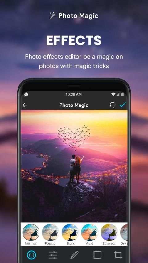 Photo Editor Pro screenshot 2