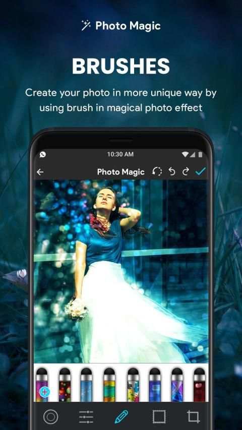 Photo Editor Pro स्क्रीनशॉट 4