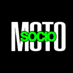 MOTO SOCIO icon