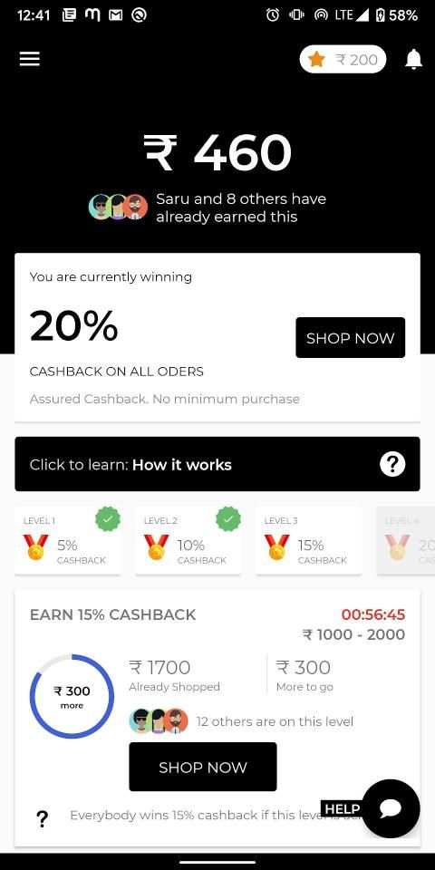 Sahit - Shop with your Neighbours screenshot 5
