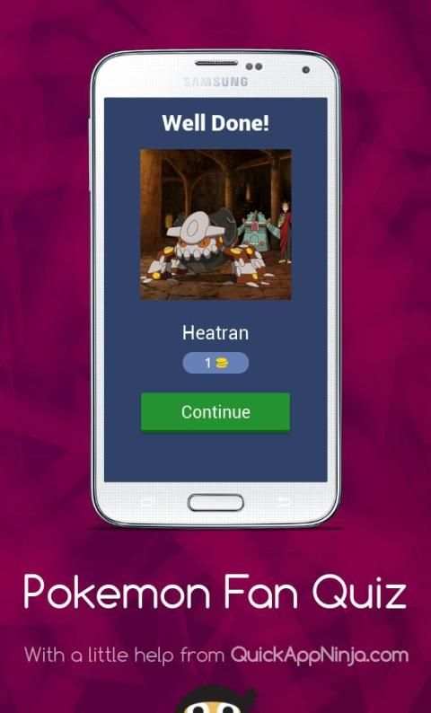Pokemon Master Quiz screenshot 6