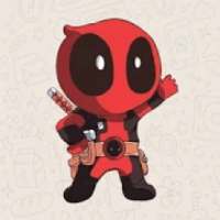 Deadpool stickers for WhatsApp on 9Apps