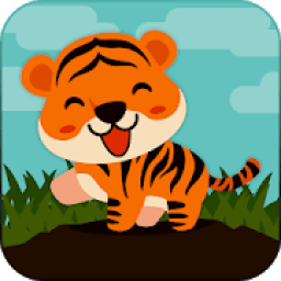 talking tiger आइकन