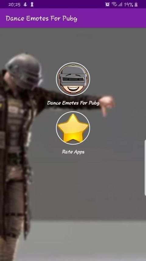 Dance Emotes for Pubg screenshot 7